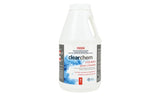 CLEARCHEM STABILISED POOL CHLORINE 4KG BOTTLE