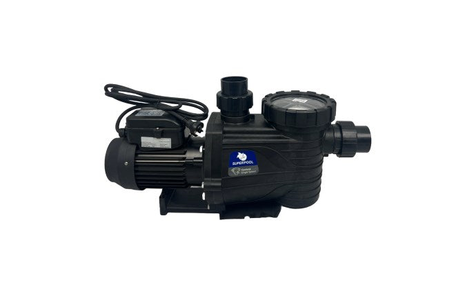 SUPERPOOL CYCLONE SINGLE SPEED POOL PUMP