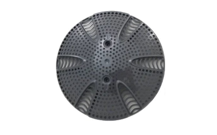 SPA ELECTRICS THREADED GREY 40MM SAFETY SUCTION