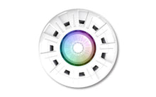 Load image into Gallery viewer, Spa Electrics Argon AGRX LED Multi Plus Light W/ White Rim