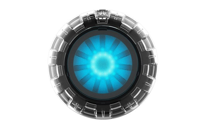SPA ELECTRICS ARGON AGRX LED MULTI PLUS LIGHT W/ CLEAR RIM