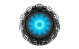 SPA ELECTRICS ARGON AGRX LED MULTI PLUS LIGHT W/ CLEAR RIM