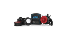 Load image into Gallery viewer, SPA ELECTRICS EM CONCRETE WHITE LIGHT CLEAR RIM KIT W/ 20M CABLE AND LV25 TRANSFORMER