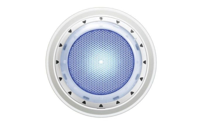 SPA ELECTRICS GKC BLUE LIGHT GREY RIM W/ CONCRETE MOUNTING KIT