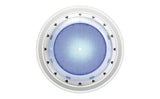 SPA ELECTRICS GKC BLUE LIGHT GREY RIM W/ CONCRETE MOUNTING KIT