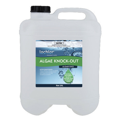 Lo-chlor Algae Knock Out