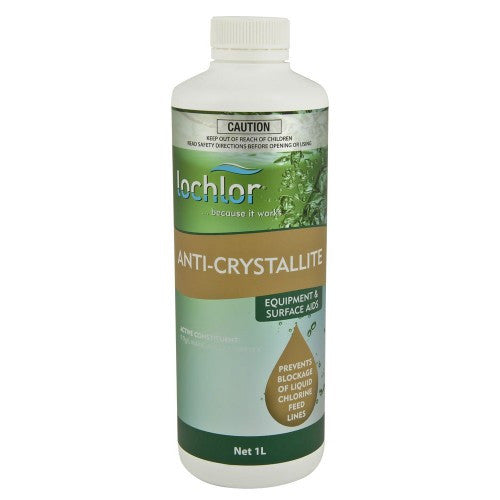 Lo-chlor Anti-Crystalite - Pool Chemical