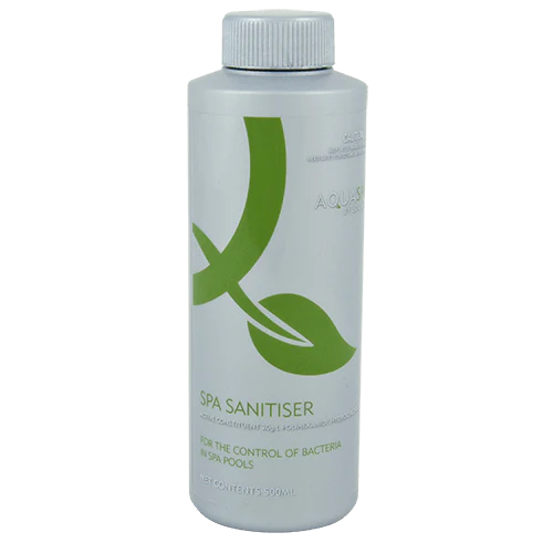 Lo-Chlor Aquaspa Spa Sanitiser - 500ml