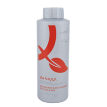 Load image into Gallery viewer, Aquaspa Spa Shock - Non Chlorine Shock Treatment for Spas 500g