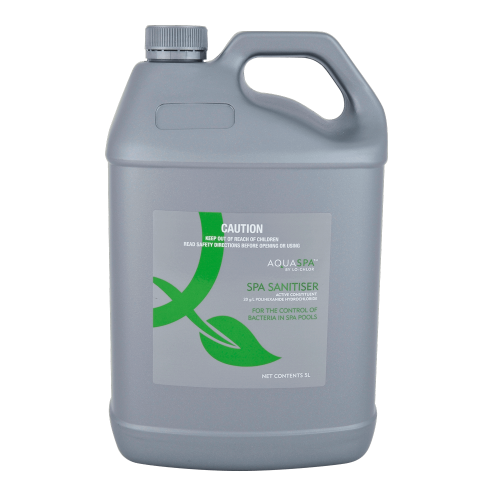 Lo-Chlor Aquaspa Spa Sanitiser - 5L