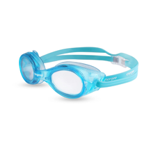 Load image into Gallery viewer, Vorgee Voyager Adults Clear Lens Swimming Goggles Broad Fit