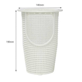Pump Basket suits Astral Hurlcon CX, TX, CTX, ECO, E, Viron XT P320, P520, P280