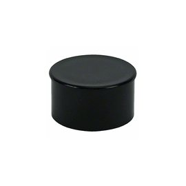 Blanking Cap - 50mm Black GX/ZX