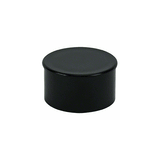 Blanking Cap - 50mm Black GX/ZX