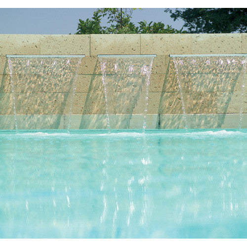 Silkflow Pool Waterfall