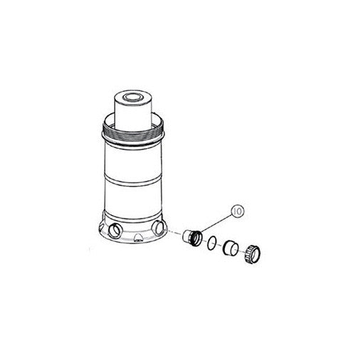 Astral ZX Slip Tail - 50mm