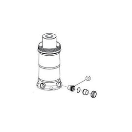Astral ZX Slip Tail - 50mm
