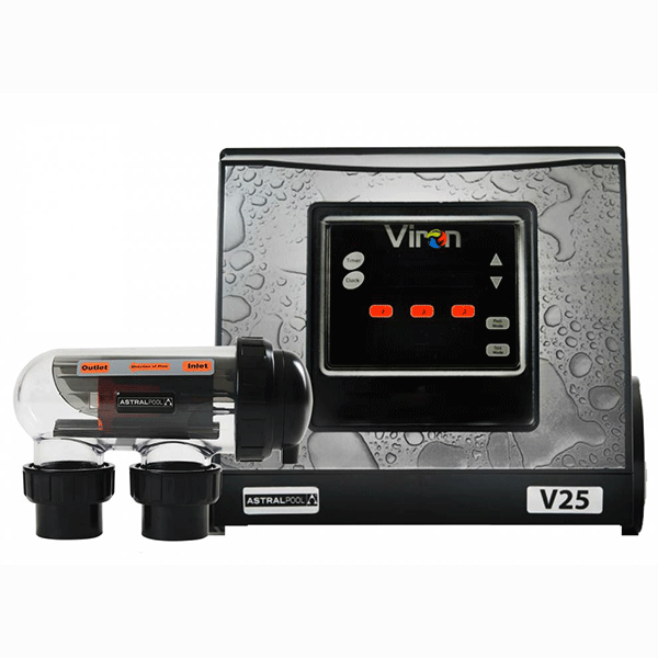 Astral Pool Viron Salt Chlorinators with Bluetooth