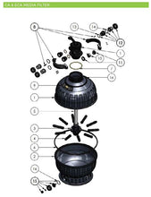 Load image into Gallery viewer, ASTRAL CA280, CA300, ECA550, ECA650 - 175MM LATERALS (PAIR)