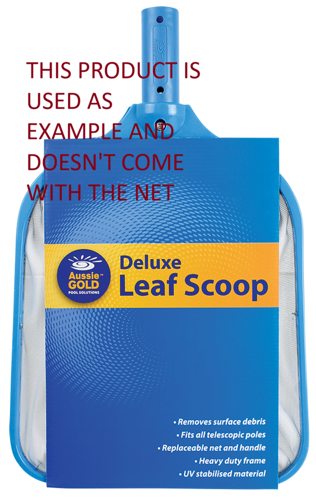 NET AUSSIE GOLD MAGNOR SCOOP WHITE