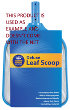 Load image into Gallery viewer, NET AUSSIE GOLD MAGNOR SCOOP WHITE
