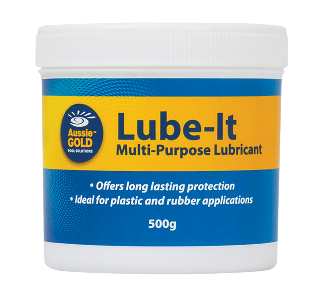 Aussie Gold Lubricant Lube-it 500g
