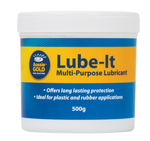 Load image into Gallery viewer, Aussie Gold Lubricant Lube-it 500g