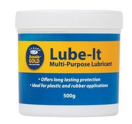 Aussie Gold Lubricant Lube-it 500g