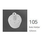 Axle Holder for Daisy Pool Cover Roller - 125mm