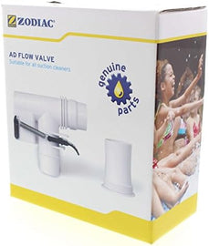 Zodiac Baracuda AD Flow Valve Complete