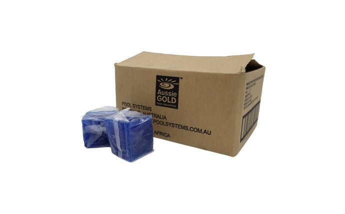 CRYSTAL CUBE A/GOLD 170G