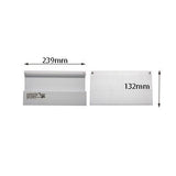 Aussie Gold Baker Hydro Weir Door