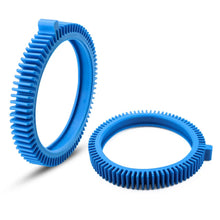 Load image into Gallery viewer, The Pool Cleaner , Hayward XL Cleaner Blue Tyre 2 Pack - With Hump - Aftermarket Suits AquaNaut, Swimclear ATV
