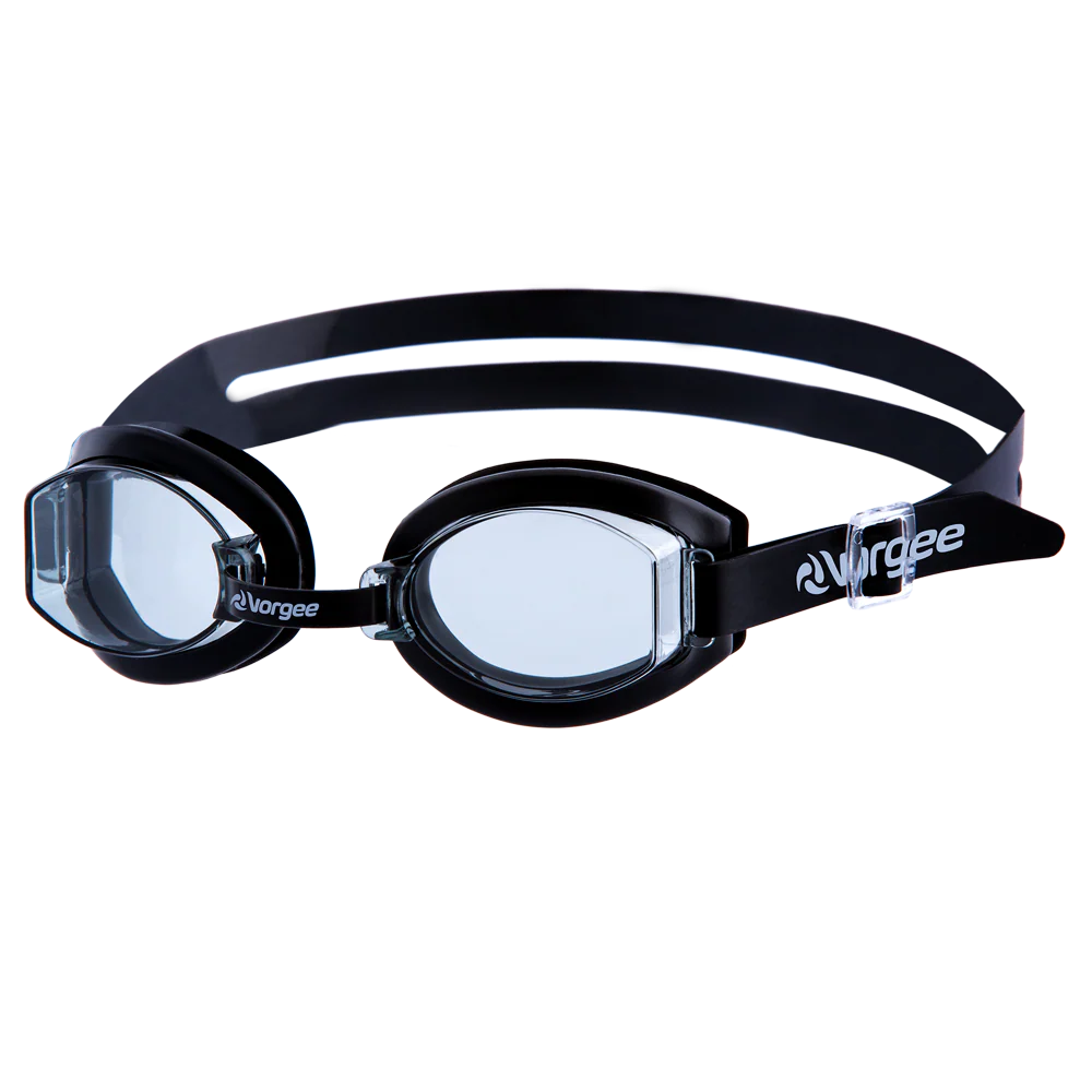 Vorgee Stinger Junior Tinted Lens Swimming Goggles | Ages 2 to 8 | Mid Fit