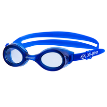 Load image into Gallery viewer, Vorgee Platypus Junior Tinted Lens Swimming Goggles | Ages 4 to 12 | Broad Fit
