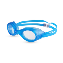 Load image into Gallery viewer, Vorgee Voyager Adults Clear Lens Swimming Goggles Broad Fit