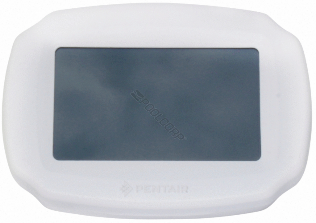 Pentair Intellicenter White Indoor Control Panel