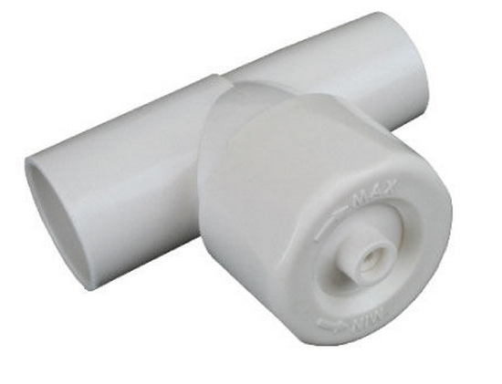 INLINE FLOW VALVE