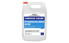HYDROCHLORIC ACID 5L