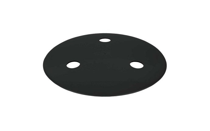 Aussie Gold Black Main Drain Cover