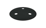AUSSIE GOLD BLACK MAIN DRAIN COVER