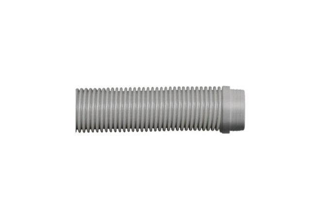 Aussie Gold Type B Grey 1 Metre Hose Length