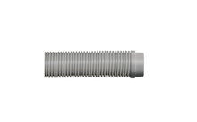 Load image into Gallery viewer, Aussie Gold Type B Grey 1 Metre Hose Length