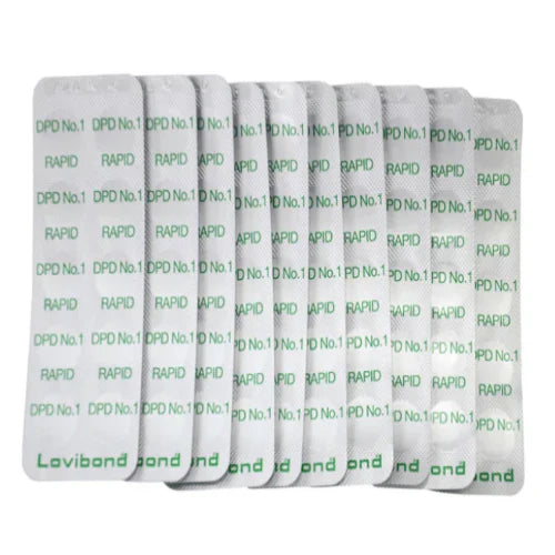 AUSSIE GOLD DPD NO. 1 TEST TABLETS 10 PACK