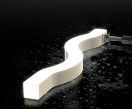 Power connector side left GL10SL