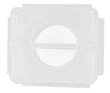 Zodiac Caretaker Clear Flow Adjustable Nozzle - 10mm