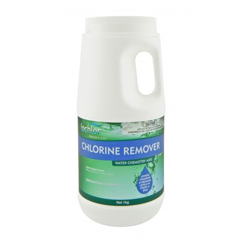 Lo-chlor Chlorine Remover - Pool Chemical