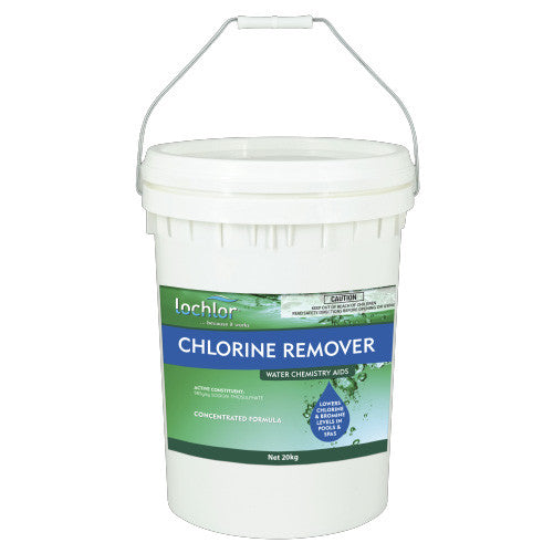 Lo-chlor Chlorine Remover - Pool Chemical