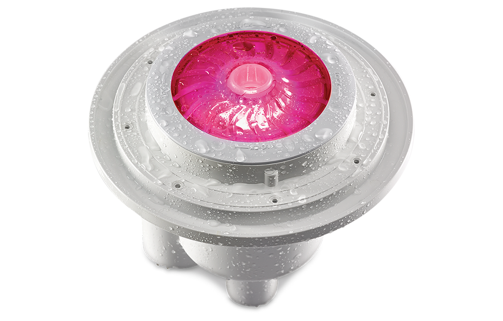Pentair COLORVISION VINYL/FGLASS BUBBLER KIT 15m