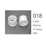 Load image into Gallery viewer, Daisy 5-Star Bearing Pair
